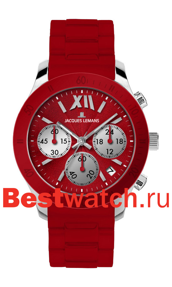 Часы Jacques Lemans Rome Sports 1-1587D
